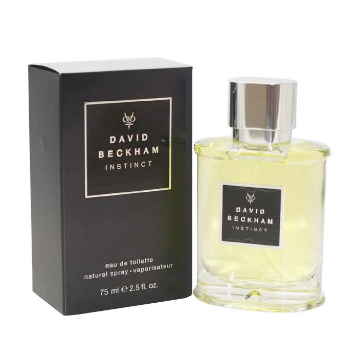 Instinct Cologne by David Beckham 2.5oz Eau De Toilette Spray for men